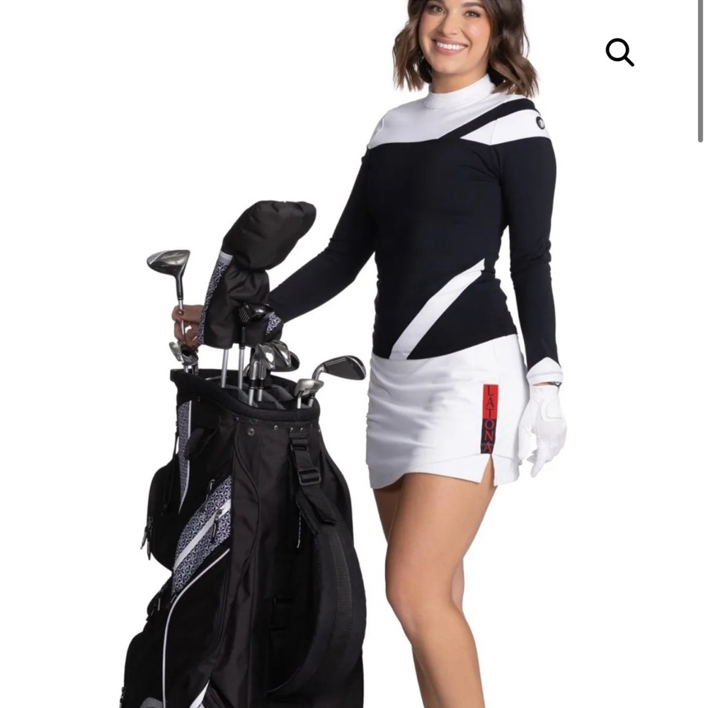 Latona golf skirt- Bella